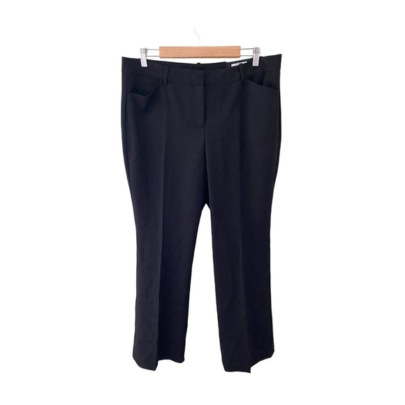 Worthington Modern Fit Trouser Leg Dress Pants NWT Size 14 - Picture 1 of 7
